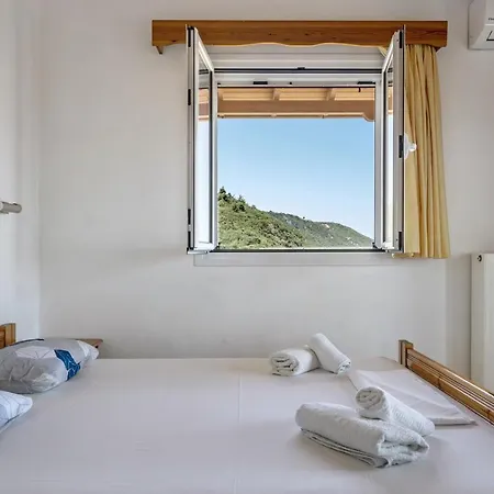 Apartament Lefkothea 1 Frínion