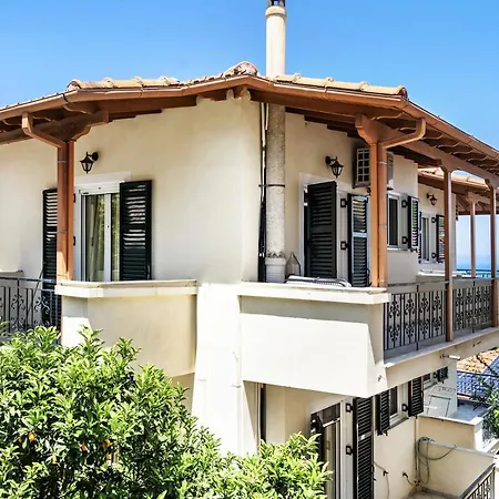 Apartament Lefkothea 1 Frínion