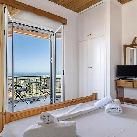 Apartament Lefkothea 1 Frínion