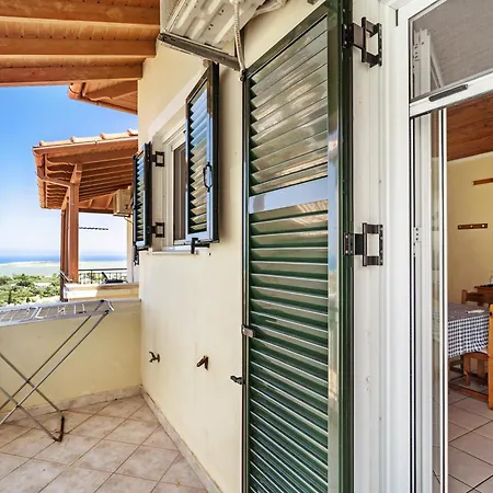 Apartament Lefkothea 1 Frínion