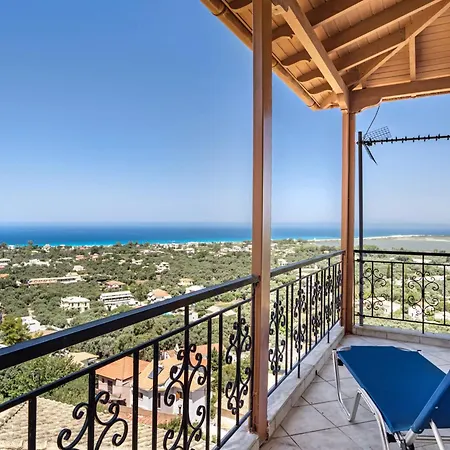 Apartament Lefkothea 1 Frínion