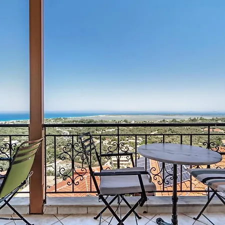 Apartment Lefkothea 1 Frínion